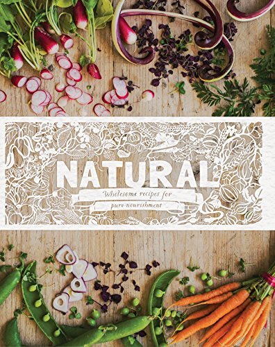 Book cover of Natural by Parragon Books