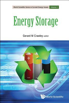Book cover of Energy Storage by Gerard M Crawley