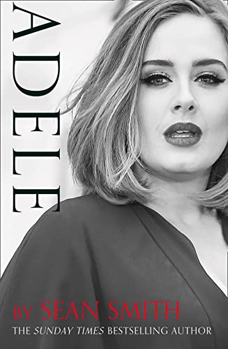 Book cover of Adele by Sean Smith