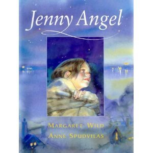 Book cover of Jenny Angel by Margaret Wild