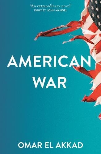 Book cover of American War by Omar El Akkad