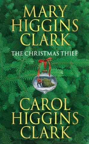 Book cover of The Christmas Thief by Mary Higgins Clark