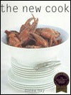 Book cover of The New Cook by Donna Hay