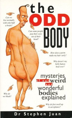 Book cover of The Odd Body by Stephen Juan