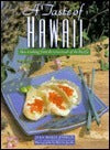 Book cover of A Taste of Hawaii: New Cooking From the Crossroads of the Pacific by Jean-Marie Josselin, Coco Masuda (Illus.), Martin Jacobs (Photographer)