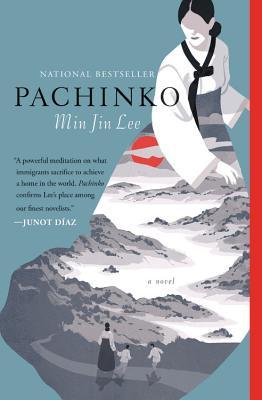 Book cover of Pachinko by Min Jin Lee