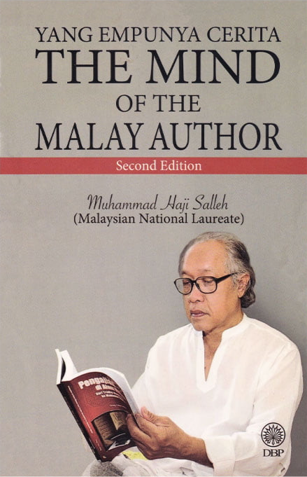 Book cover of Yang Empunya Cerita: The Mind of the Malay Author by Muhammad Haji Salleh