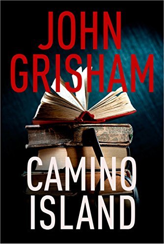 Book cover of Camino Island by John Grisham