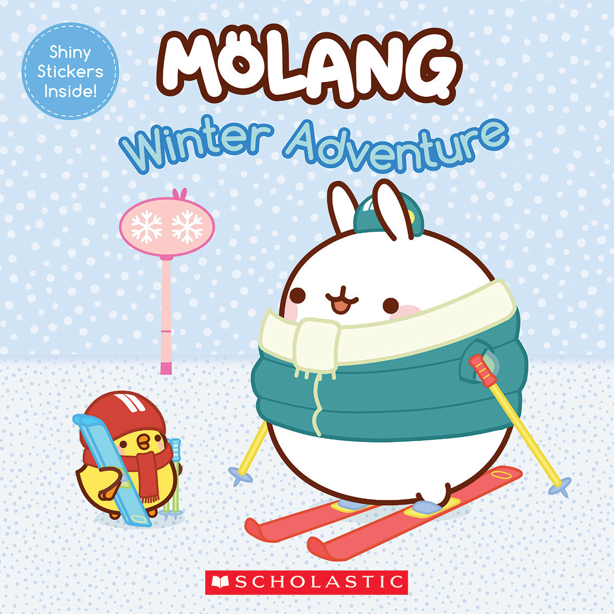 Book cover of Winter Adventure by Jenne Simon