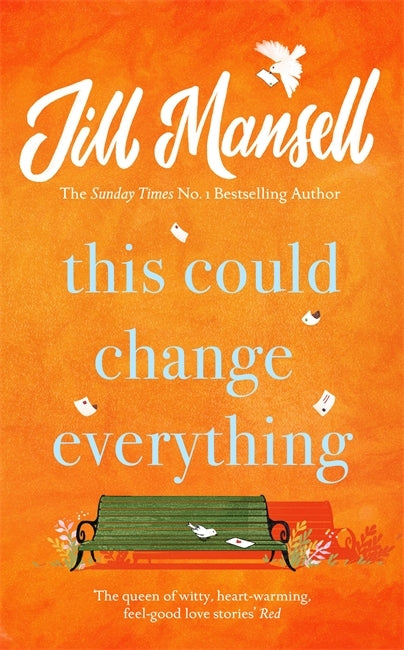 Book cover of This Could Change Everything by Jill Mansell