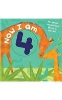 Book cover of I Am 4 by Na