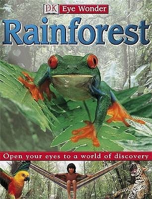 Book cover of Rainforest by Helen Sharman
