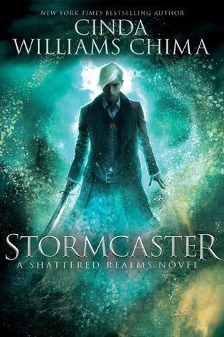 Book cover of Stormcaster by Cinda Williams Chima