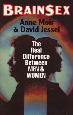 Book cover of Brainsex by DAVID JESSEL' 'ANNE MOIR