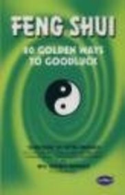 Book cover of Feng Shui: 80 Golden Ways To Goodluck by Dr. Nitin Parakh