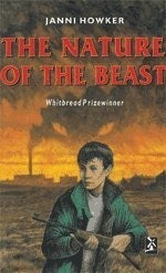 Book cover of The Nature of the Beast by Janni Howker