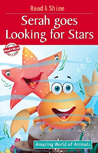 Book cover of Serah Goes Looking For Stars by Manmeet Narang