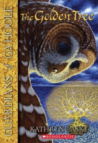 Book cover of The Golden Tree by Kathryn Lasky