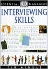 Book cover of Interviewing Skills by Tim Hindle