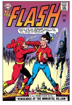Book cover of Flash 3: The Silver Age by John Broome