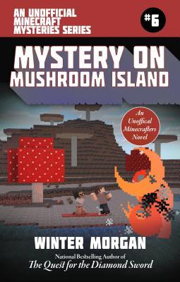 Book cover of Mystery On Mushroom Island by Winter Morgan