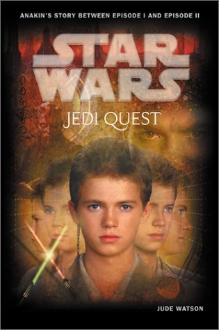 Book cover of Star Wars: Jedi Quest - Path To Truth by Jude Watson, A. Buelow & D. Mattingly (Illus.)