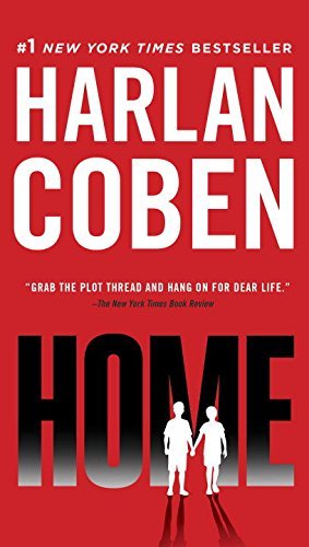 Book cover of Home by Coben Harlan