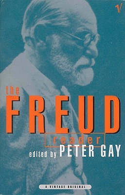 Book cover of The Freud Reader by peter-gay