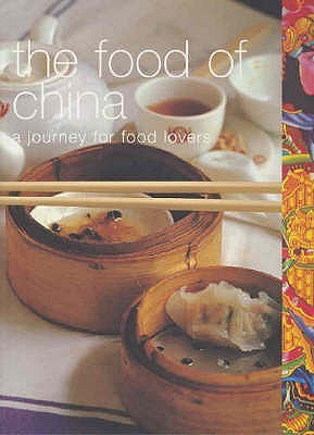 Book cover of Food Of China by Nina Simonds, Alan Benson (Photographer), Murdoch Books (Publisher)