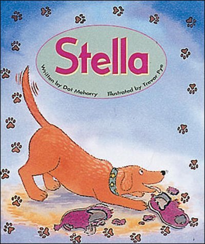 Book cover of Stella: Set A Early Guided Readers by Dot Meharry