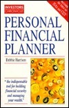 Book cover of Personal Financial Planner by Debbie Harrison