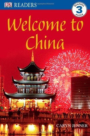 Book cover of Welcome To China by Caryn Jenner