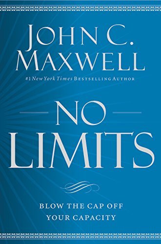 Book cover of No Limits by John C. Maxwell