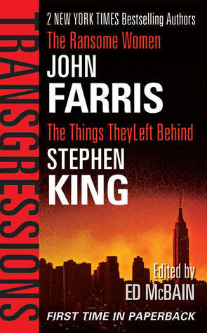 Book cover of The Ransome Women; The Things They Left Behind by Stephen King, John Farris