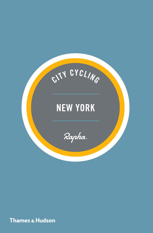 Book cover of City Cycling Usa: New York by Matt Seaton