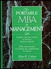 Book cover of The Portable Mba In Management by Allan R. Cohen