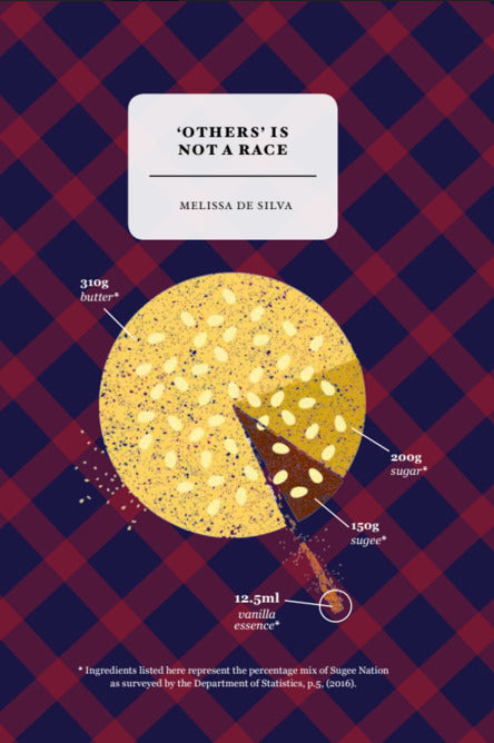 Book cover of Others' Is Not A Race by Melissa De Silva