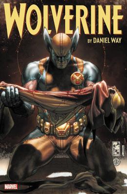 Book cover of Wolverine By Daniel Way: The Complete Collection, Vol. 4 by Daniel Way, Geoff Shaw (Illus.), Marjorie M. Liu (Writer)