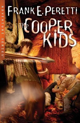 Book cover of The Cooper Kids by Frank E. Peretti