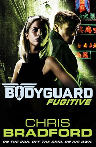 Book cover of Fugitive by Chris Bradford