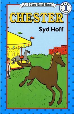 Book cover of Chester by Syd Hoff