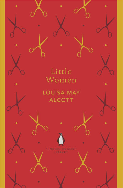 Book cover of Little Women by Louisa May Alcott