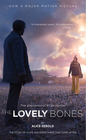Book cover of The Lovely Bones by Alice Sebold