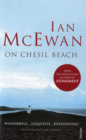 Book cover of On Chesil Beach by Ian McEwan
