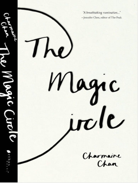 Book cover of The Magic Circle by Charmaine Chan