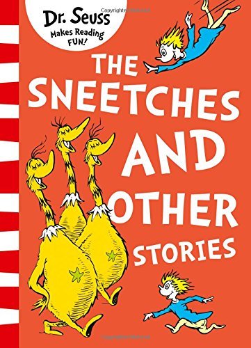 Book cover of The Sneetches And Other Stories by Dr. Seuss