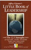 Book cover of Little Book Of Leadership by PAUL HERSEY JEFFREY GITOMER, Paul Hersey