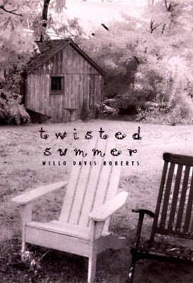 Book cover of Twisted Summer by Willo Davis Roberts