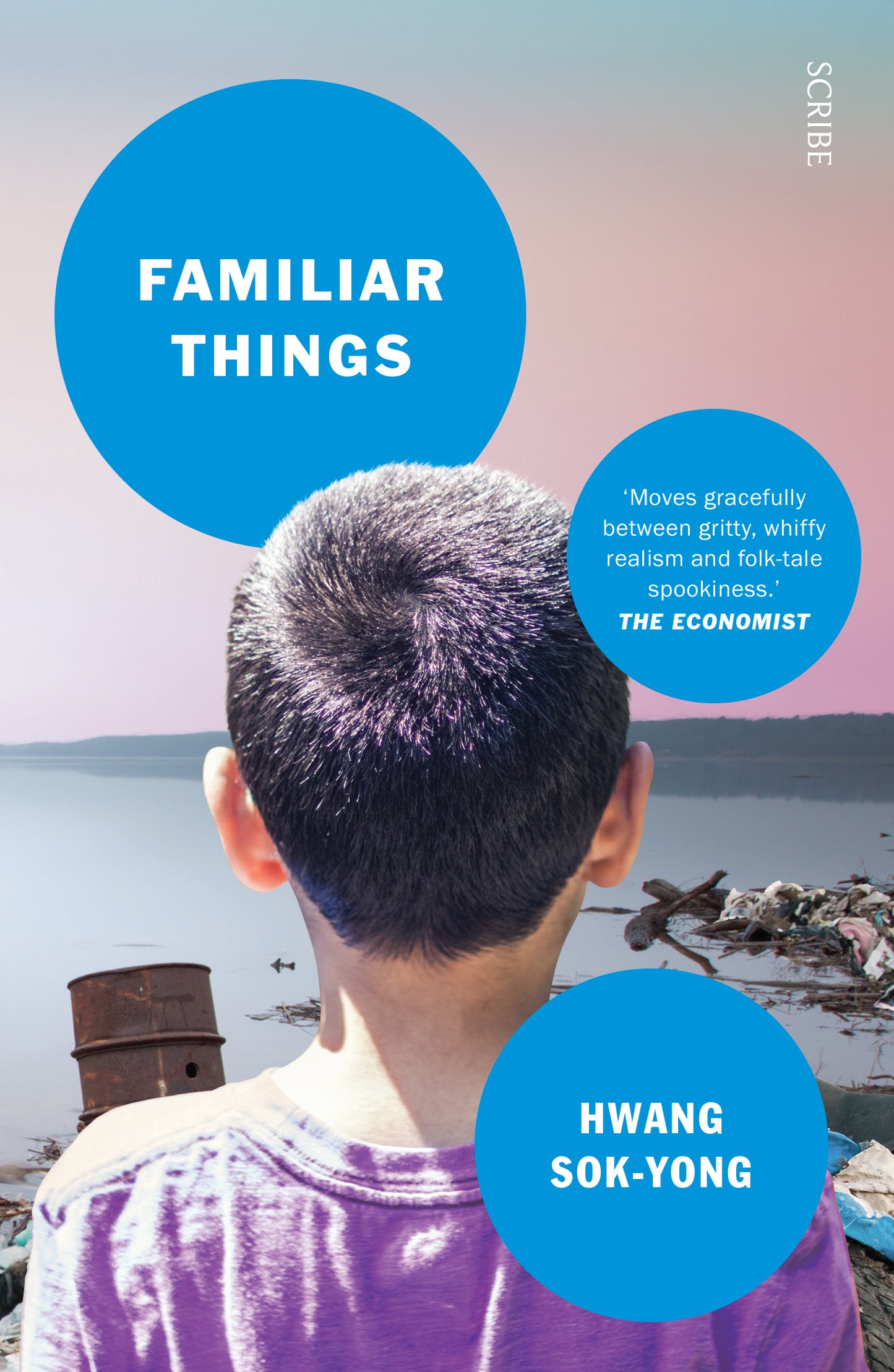 Book cover of Familiar Things by Hwang Sok-yong, Sora Kim-Russell (Trans.)