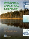 Book cover of Environmental Analytical Chemistry by F.W. Fifield